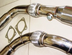Downpipes/Dump Pipes