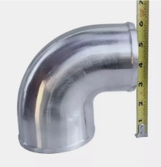 Turbo Inlet Pipes