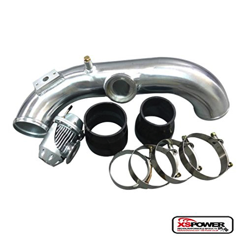 CHARGE PIPE KIT WITH BLOW OFF VALVE BMW N54 E82 E91 E93 135 335iX 335Xi